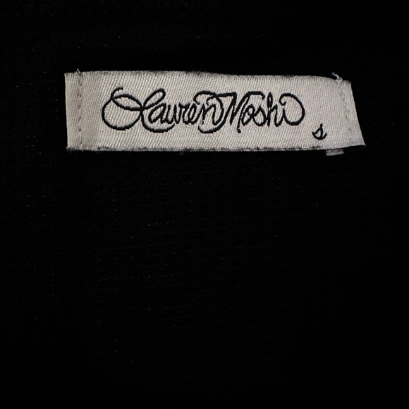 Lauren Moshi Long-sleeved McKinley X Elements Rainbow women’s top - Picture 7 of 8